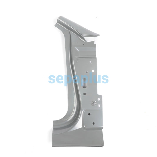 A Pillar Body Side Outer Assembly Right Passenger Side for Tesla Model 3 1073680-S0-B