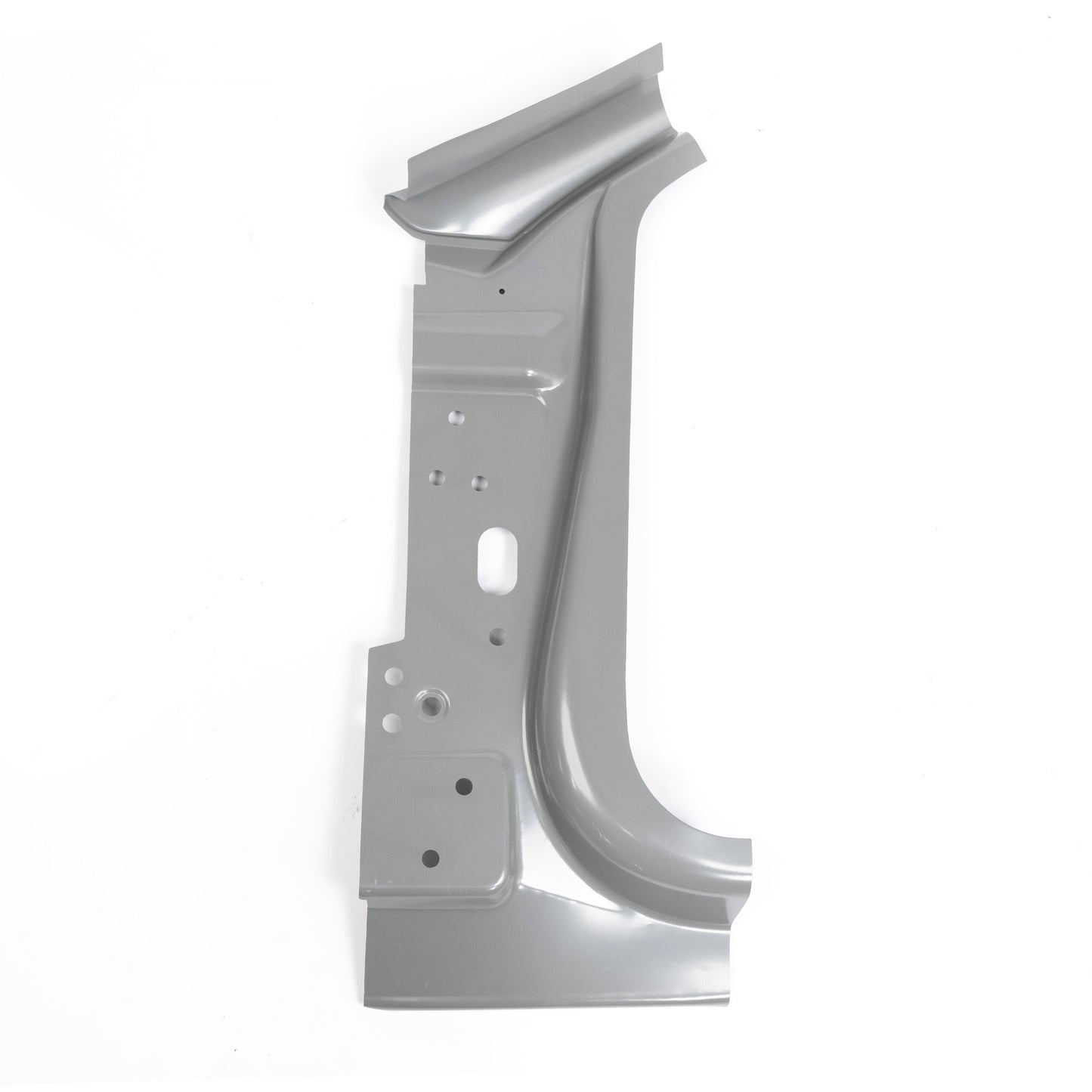 A Pillar Body Side Outer Assembly Right Passenger Side for Tesla Model 3 1073680-S0-B