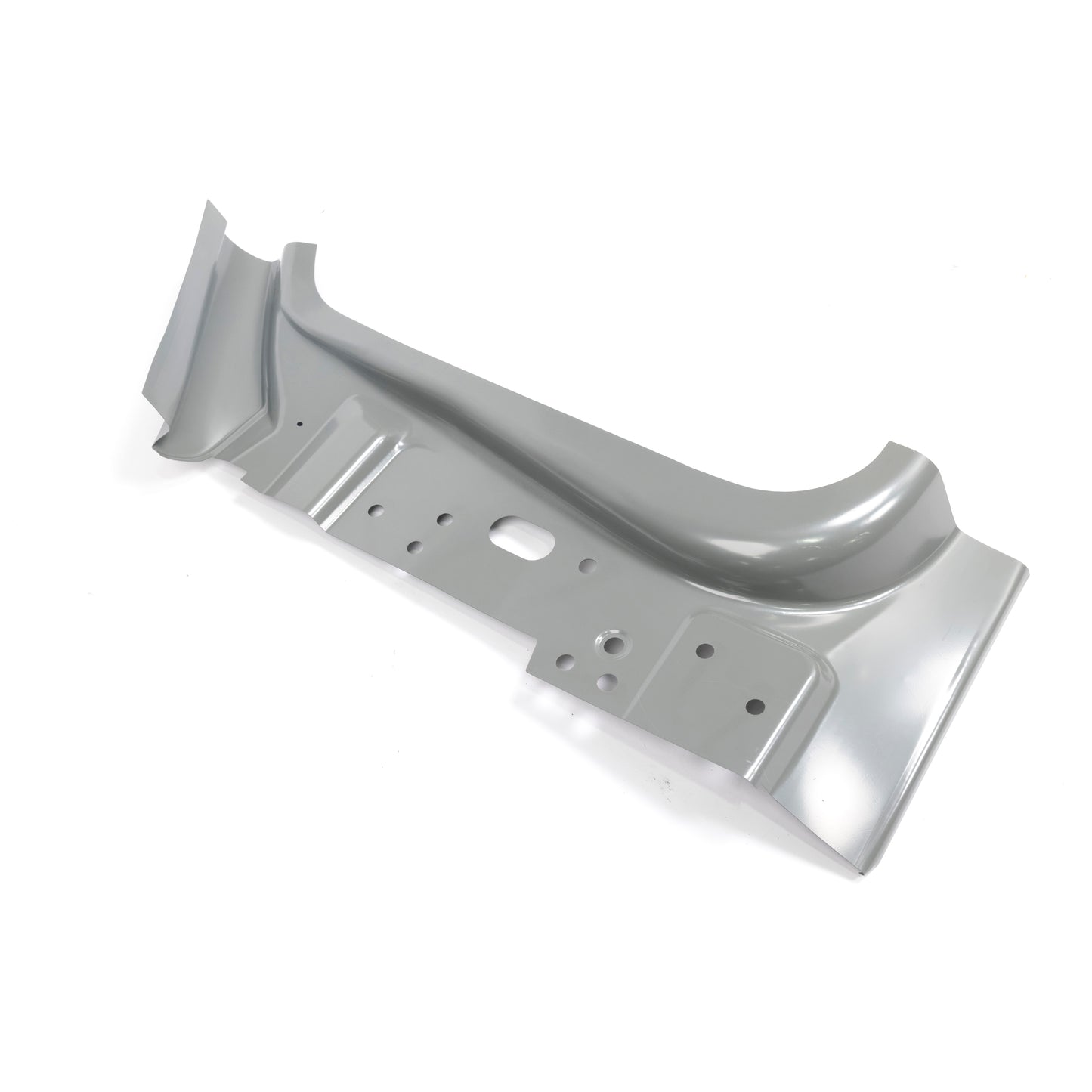 A Pillar Body Side Outer Assembly Right Passenger Side for Tesla Model 3 1073680-S0-B