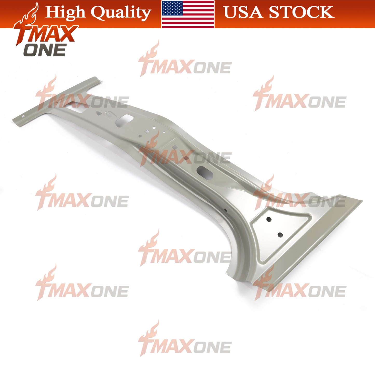 Tmaxone B Pillar Body Side Outer Assembly RIght Passenger Side for Tesla Model 3 1504888-S0-B - Image 2
