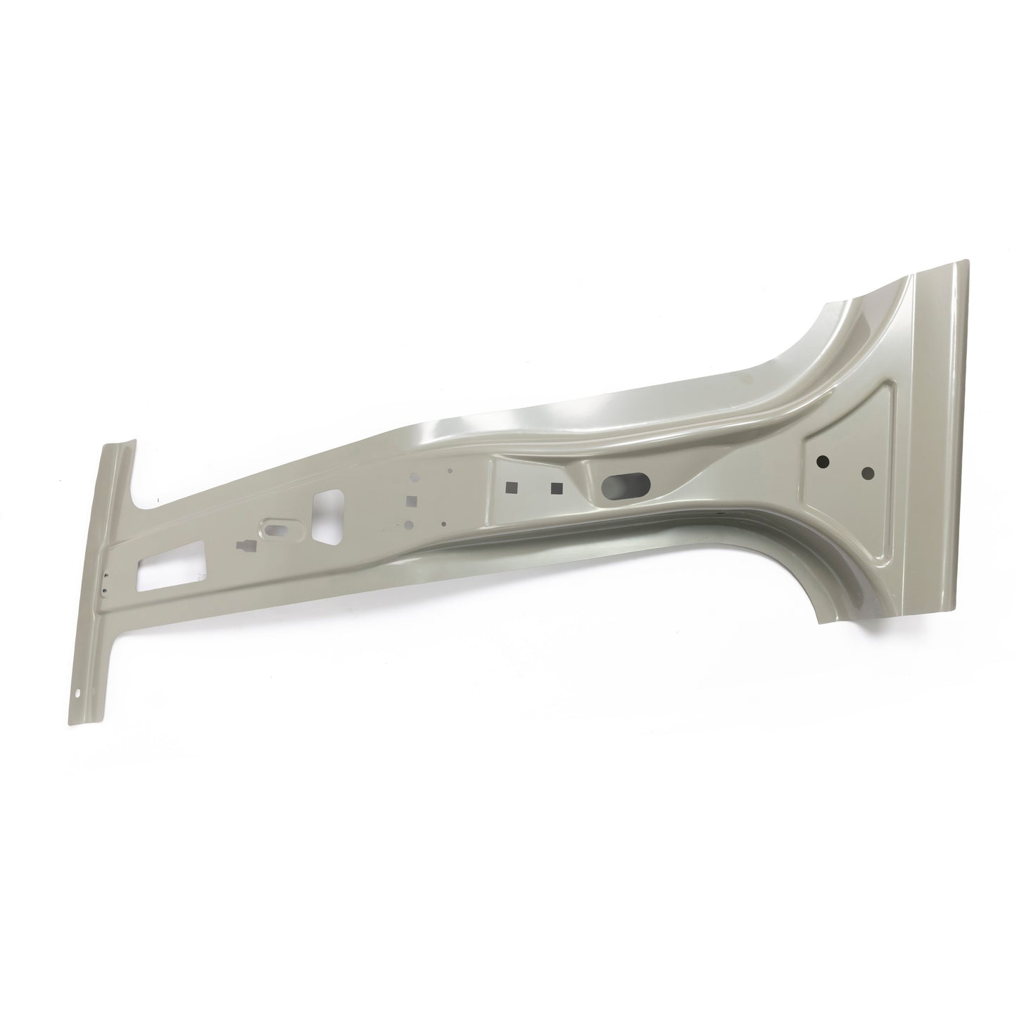 B Pillar Body Side Outer Assembly Right Passenger Side for Tesla Model 3 1504888-S0-B