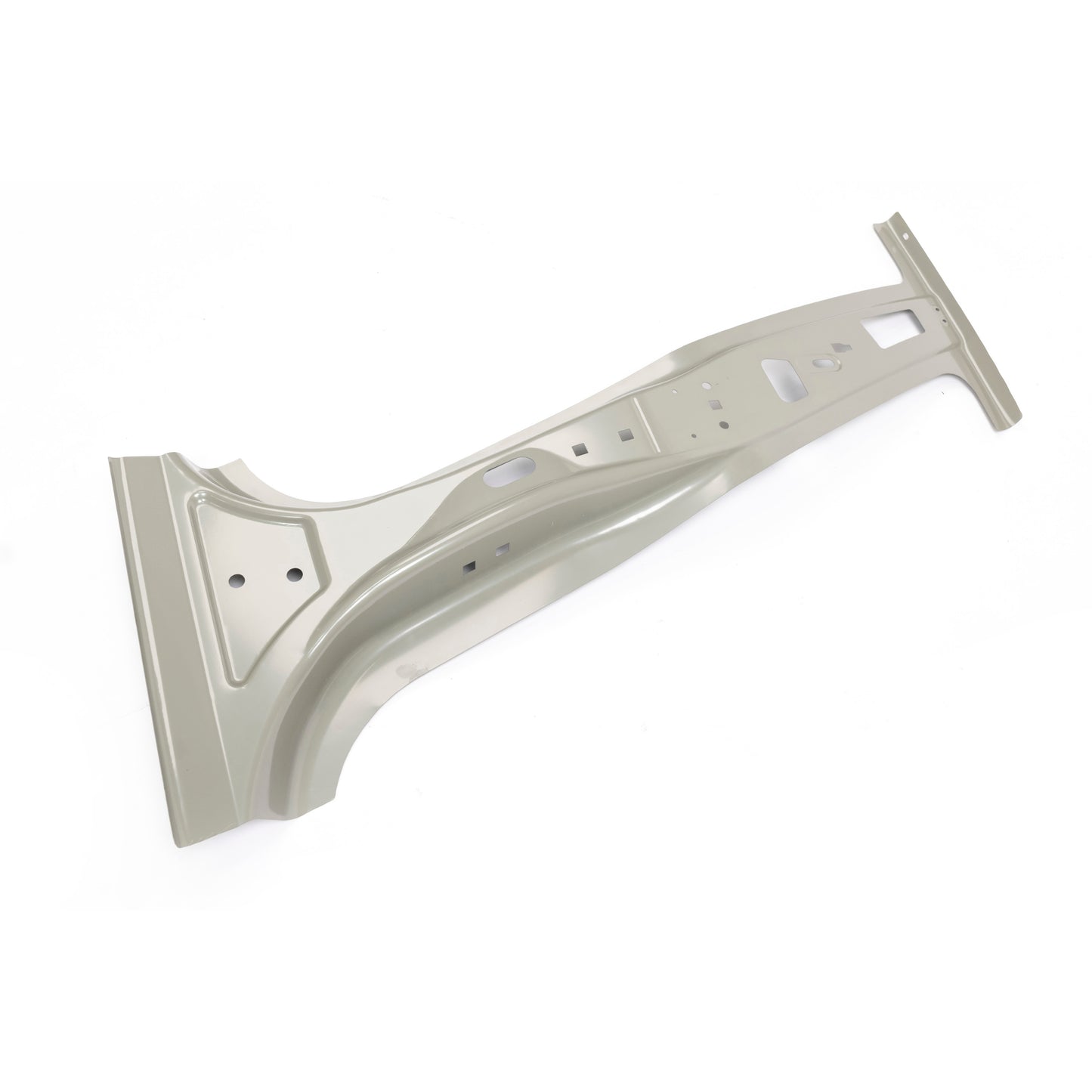 B Pillar Body Side Outer Assembly Right Passenger Side for Tesla Model 3 1504888-S0-B