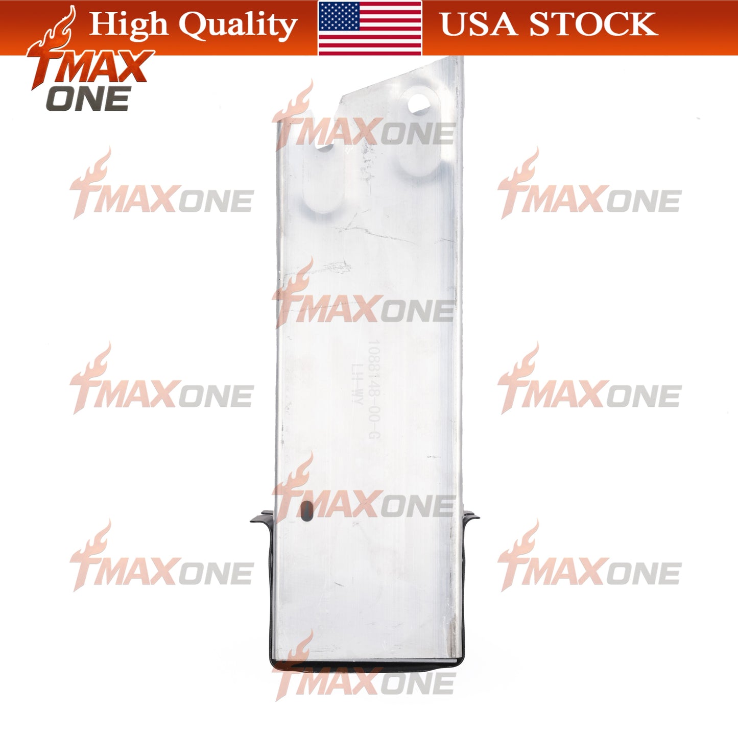 Tmaxone Front Crush Can Assembly Left Driver Side for Tesla Model 3 2017-2023 1088148-00-F - Image 1