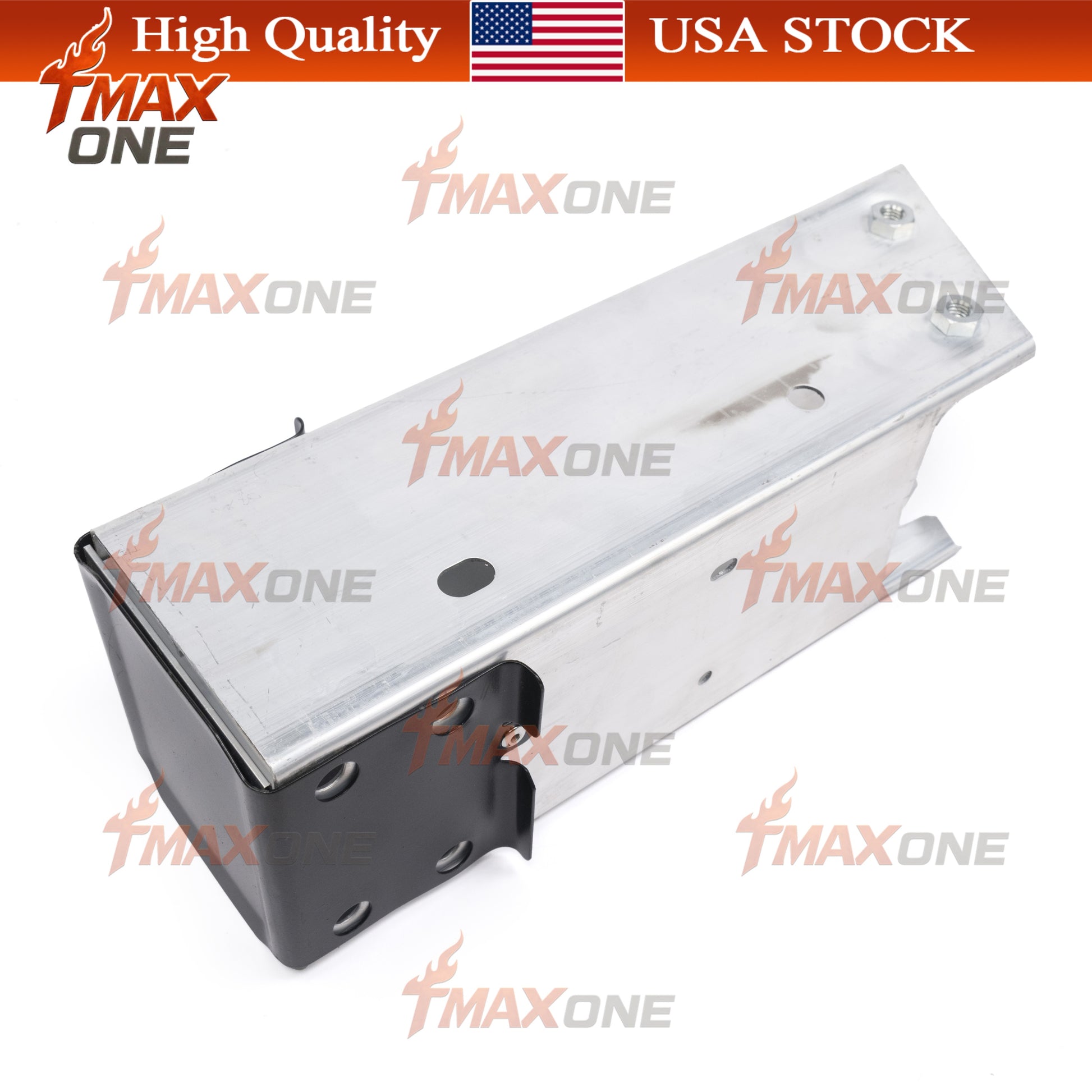 Tmaxone Front Crush Can Assembly Left Driver Side for Tesla Model 3 2017-2023 1088148-00-F - Image 4