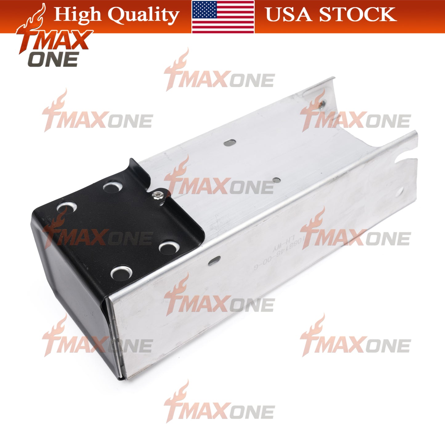 Tmaxone Front Crush Can Assembly Left Driver Side for Tesla Model 3 2017-2023 1088148-00-F - Image 5