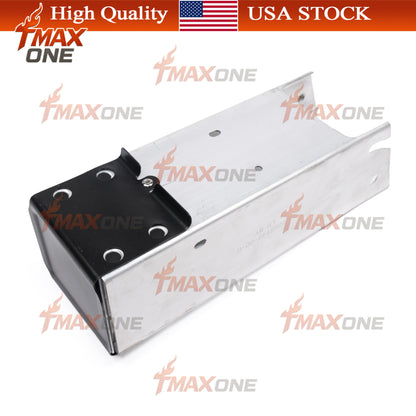 Tmaxone Front Crush Can Assembly Left Driver Side for Tesla Model 3 2017-2023 1088148-00-F - Image 5