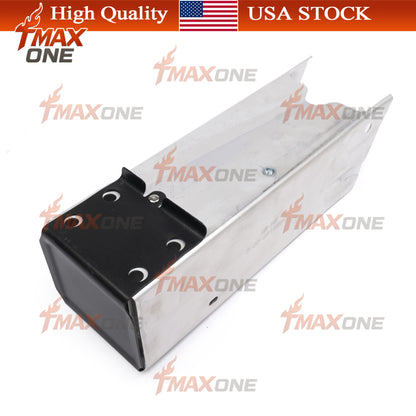 Tmaxone Front Crush Can Assembly Right Passenger Side for Tesla Model 3 2017-2023 1088149-00-F - Image 5