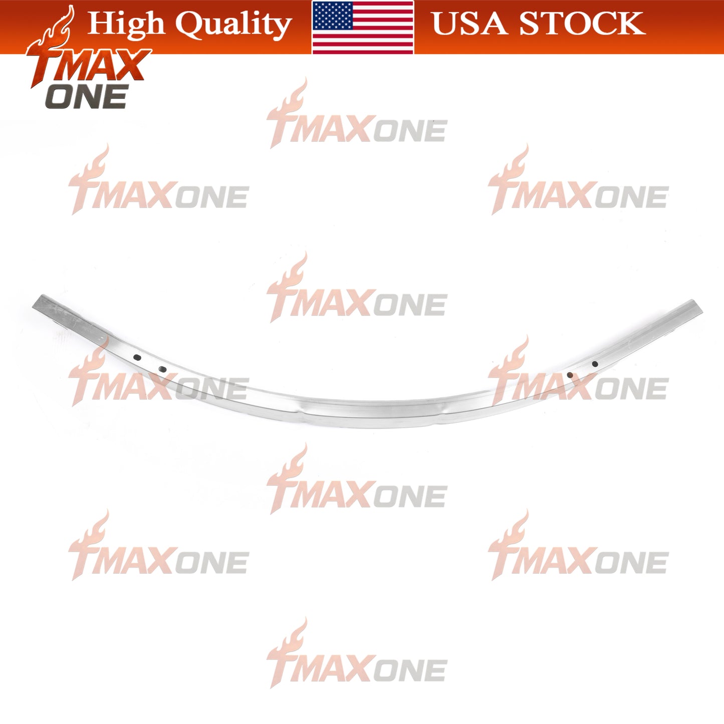Tmaxone Front Bumper Beam Assembly for Tesla Model 3 2017-2023 1104667-99-J 1104667-00-K - Image 2