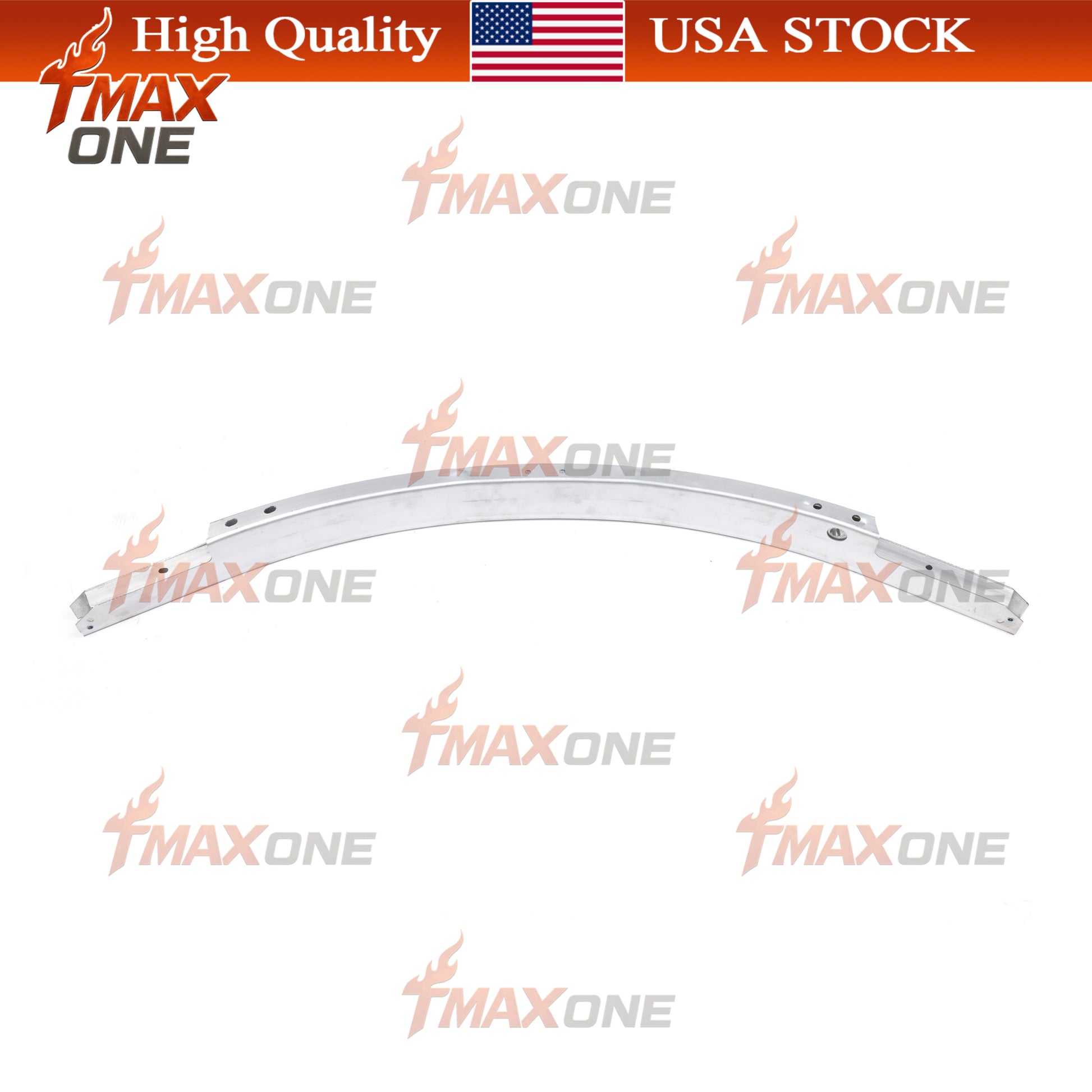 Tmaxone Front Bumper Beam Assembly for Tesla Model 3 2017-2023 1104667-99-J 1104667-00-K - Image 4