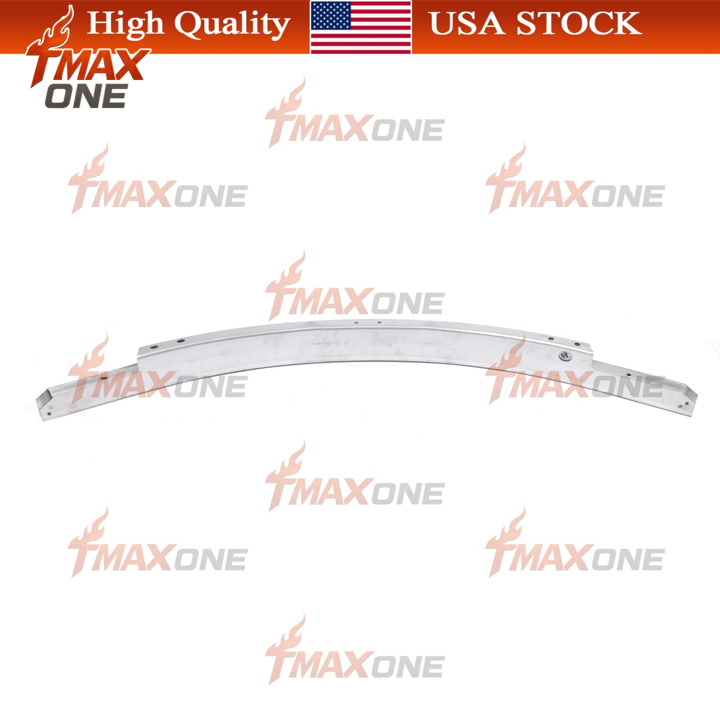 Tmaxone Front Bumper Beam Assembly for Tesla Model 3 2017-2023 1104667-99-J 1104667-00-K - Image 6