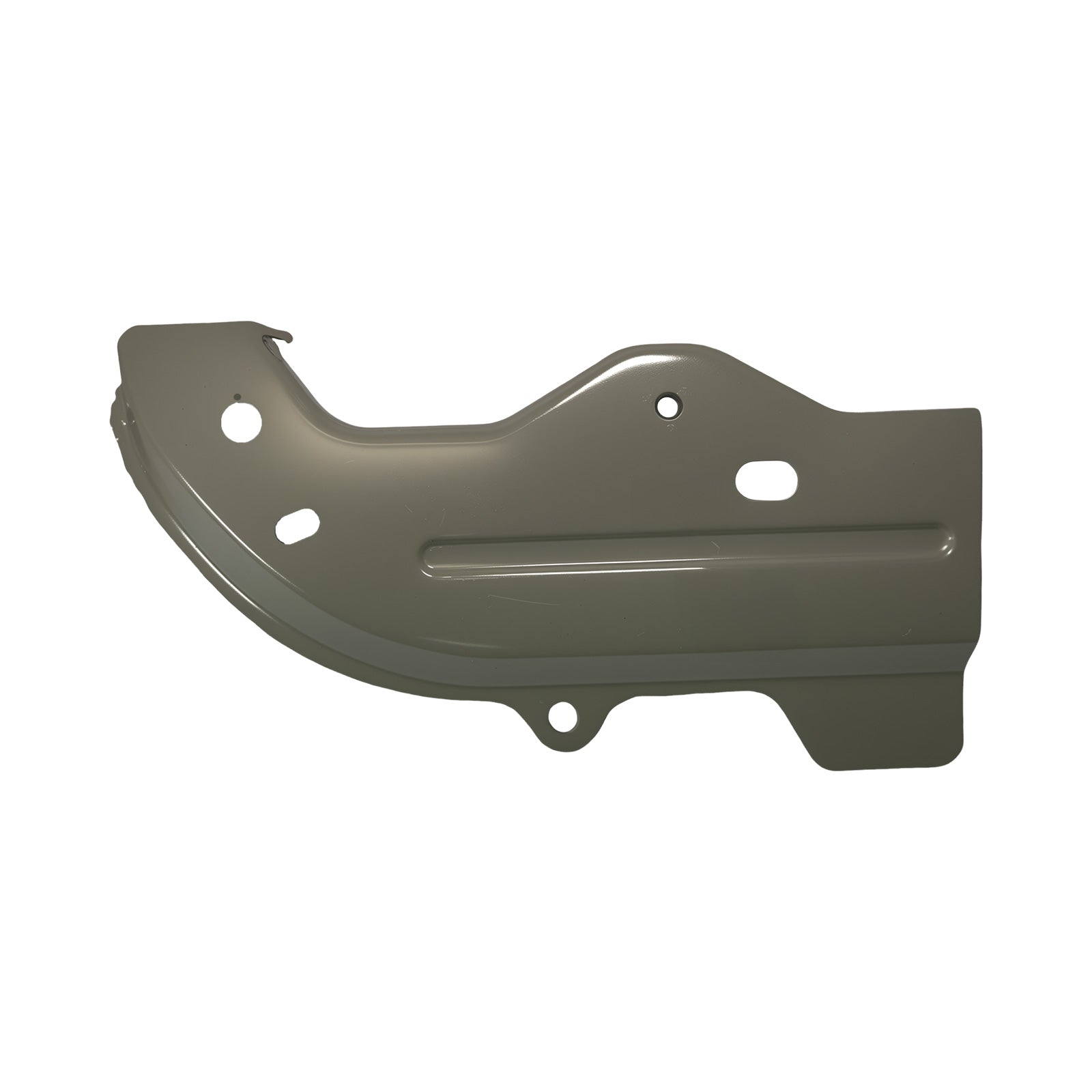 FENDER AND LAMP SUPPORT - Right For Model 3 2017-2023