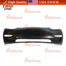 Tmaxone Front Bumper Fascia Unpainted Without Parking Assist Brackets for Tesla Model 3 2017-2023 1916699-S0-A 1084168-S0-E - Image 1