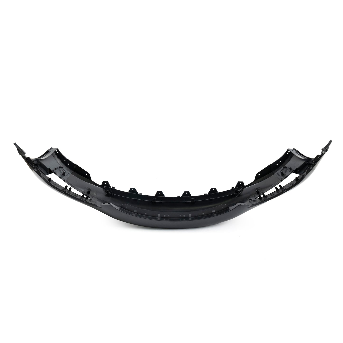 Front Bumper Fascia Unpainted Without Parking Assist Brackets for Tesla Model 3 2017-2023