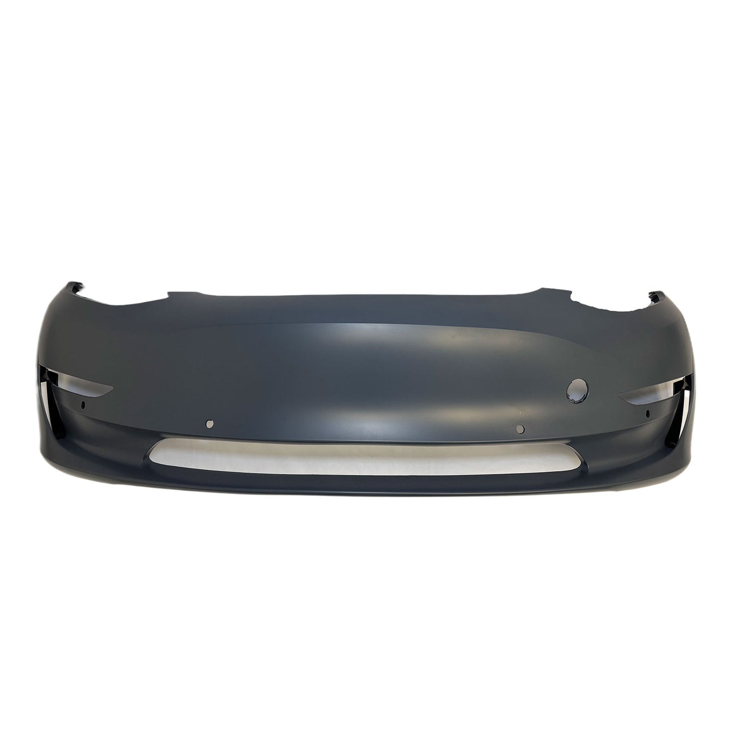 OEM Tesla Model 3 Front Bumper With Primer - With Sensor Model 2017-2023