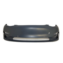 OEM Tesla Model 3 Front Bumper With Primer - With Sensor Model 2017-2023