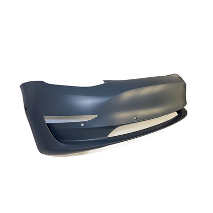 OEM Tesla Model 3 Front Bumper With Primer - With Sensor Model 2017-2023