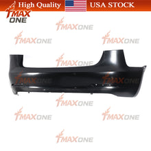 Tmaxone Rear Bumper Fascia Unpainted Without Parking Brackets for Tesla Model 3 2017-2023 1083983-S0-I - Image 2