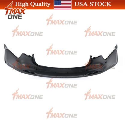 Tmaxone Rear Bumper Fascia Unpainted Without Parking Brackets for Tesla Model 3 2017-2023 1083983-S0-I - Image 4