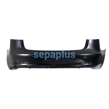 Rear Bumper Fascia Unpainted Without Parking Brackets for Tesla Model 3 2017-2023 1083983-S0-I