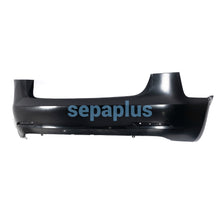 Rear Bumper Fascia Unpainted Without Parking Brackets for Tesla Model 3 2017-2023 1083983-S0-I