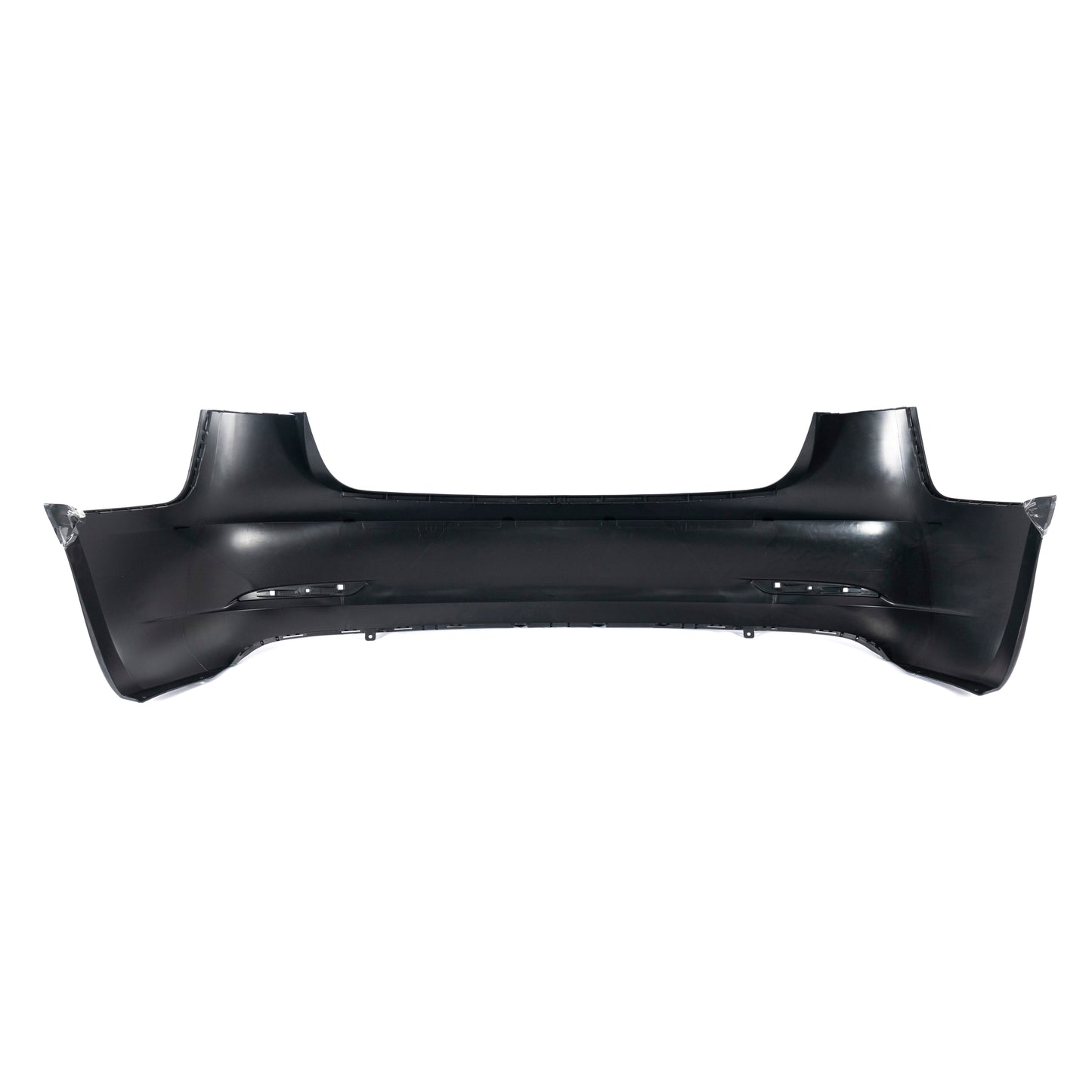 Rear Bumper Fascia Unpainted Without Parking Brackets for Tesla Model 3 2017-2023 1083983-S0-I