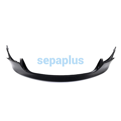 Rear Bumper Fascia Unpainted Without Parking Brackets for Tesla Model 3 2017-2023 1083983-S0-I