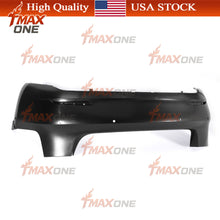 Tmaxone Rear Bumper Fascia Unpainted with Parking Assist Brackets for Tesla Model 3 2017-2023 1916698-S0-A - Image 2