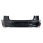 Rear Bumper Fascia Unpainted with Parking Assist Brackets for Tesla Model 3 2017-2023 1916698-S0-A
