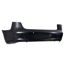 Rear Bumper Fascia Unpainted with Parking Assist Brackets for Tesla Model 3 2017-2023 1916698-S0-A
