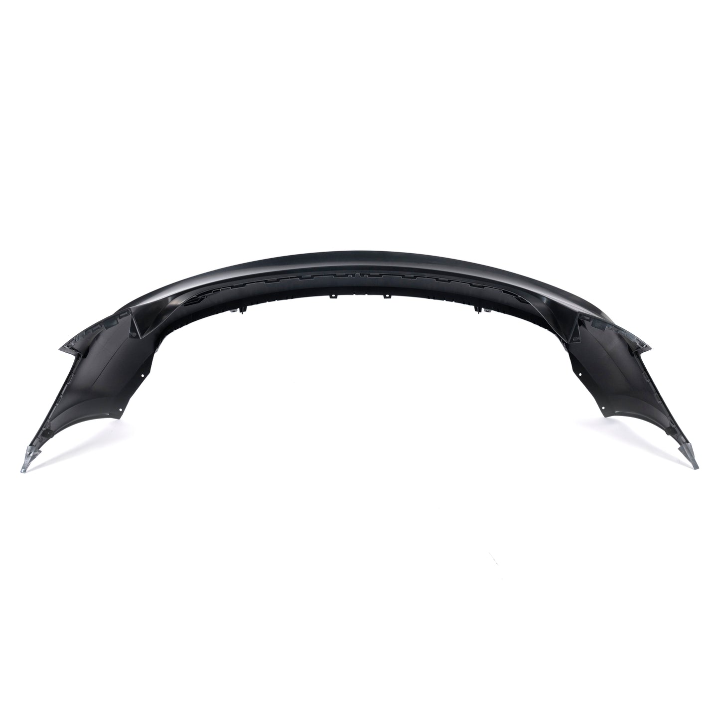 Rear Bumper Fascia Unpainted with Parking Assist Brackets for Tesla Model 3 2017-2023 1916698-S0-A