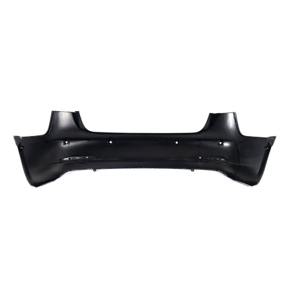 Rear Bumper Fascia Unpainted with Parking Assist Brackets for Tesla Model 3 2017-2023 1916698-S0-A