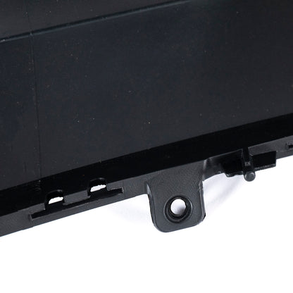 Rear Bumper Fascia Unpainted with Parking Assist Brackets for Tesla Model 3 2017-2023 1916698-S0-A