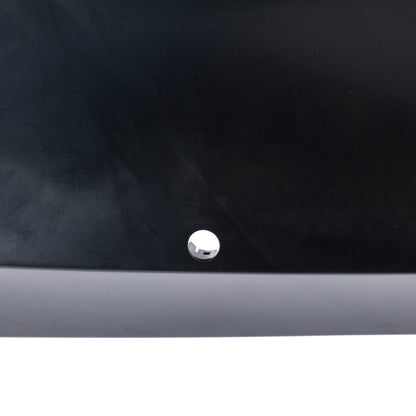 Rear Bumper Fascia Unpainted with Parking Assist Brackets for Tesla Model 3 2017-2023 1916698-S0-A