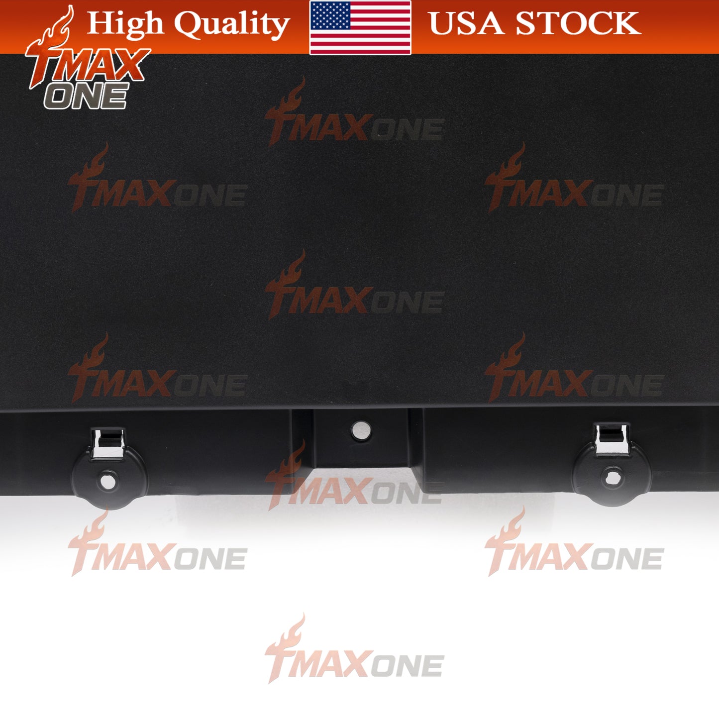 Tmaxone Front Bumper Lower Valance for Tesla Model 3 2017-2023 1084174-00-D - Image 2