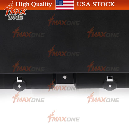 Tmaxone Front Bumper Lower Valance for Tesla Model 3 2017-2023 1084174-00-D - Image 2