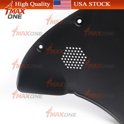 Tmaxone Front Bumper Lower Valance for Tesla Model 3 2017-2023 1084174-00-D - Image 3