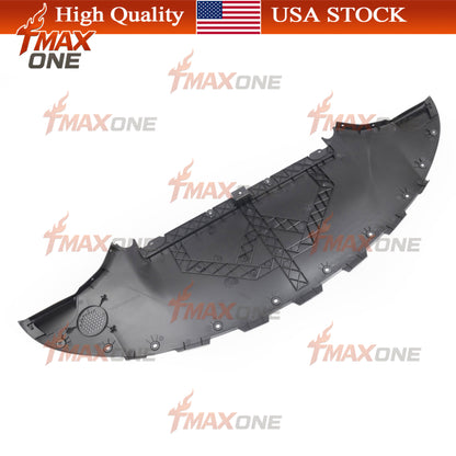 Tmaxone Front Bumper Lower Valance for Tesla Model 3 2017-2023 1084174-00-D - Image 4