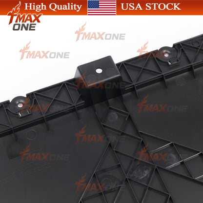 Tmaxone Front Bumper Lower Valance for Tesla Model 3 2017-2023 1084174-00-D - Image 6