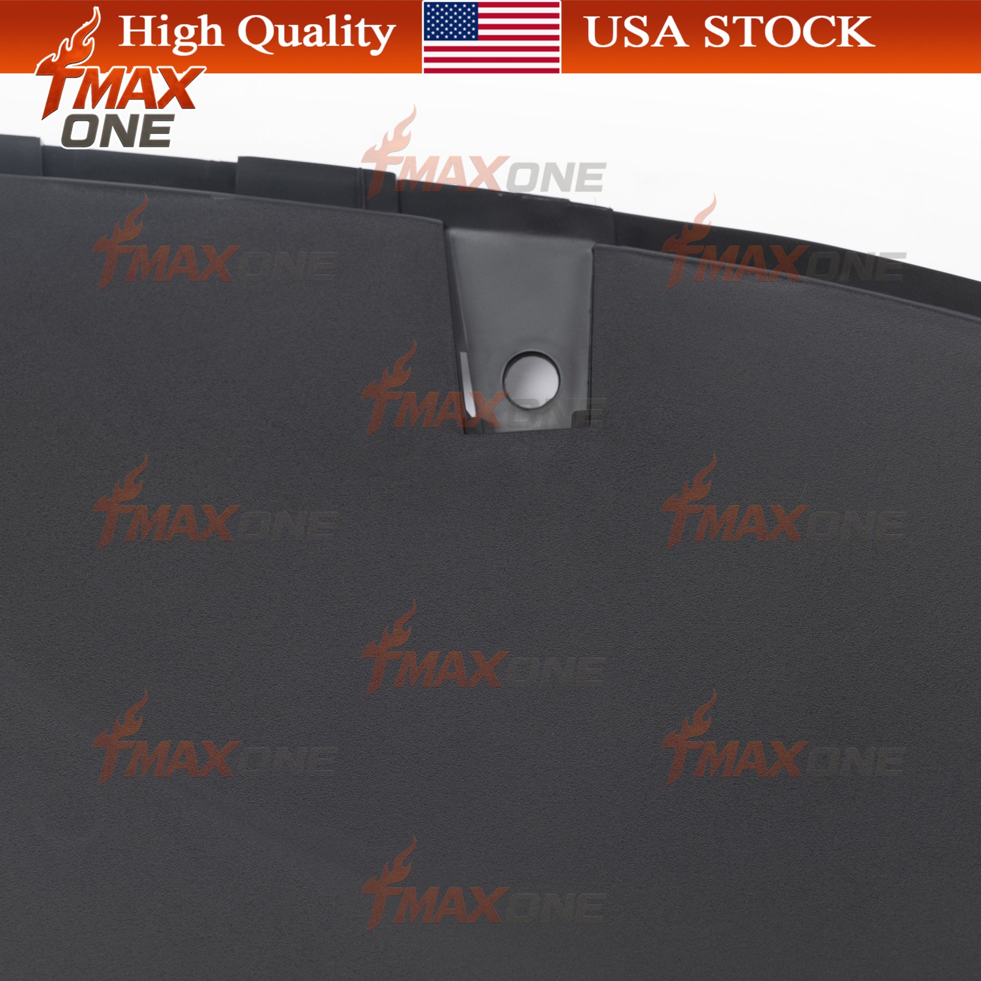 Tmaxone Rear Bumper Lower Valance for Tesla Model 3 2017-2023 1137819-00-A - Image 3