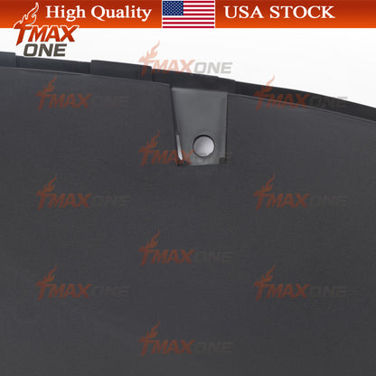Tmaxone Rear Bumper Lower Valance for Tesla Model 3 2017-2023 1137819-00-A - Image 3