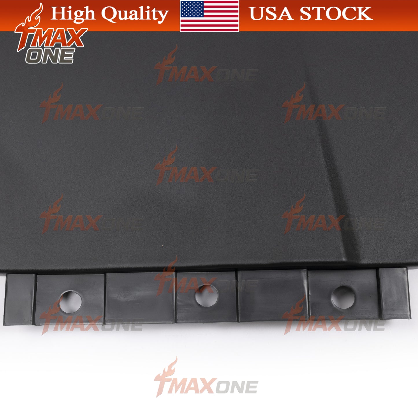 Tmaxone Rear Bumper Lower Valance for Tesla Model 3 2017-2023 1137819-00-A - Image 4