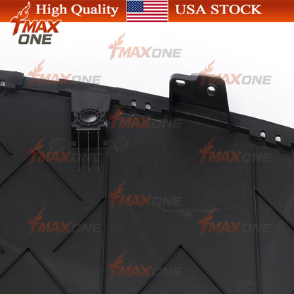 Tmaxone Rear Bumper Lower Valance for Tesla Model 3 2017-2023 1137819-00-A - Image 6