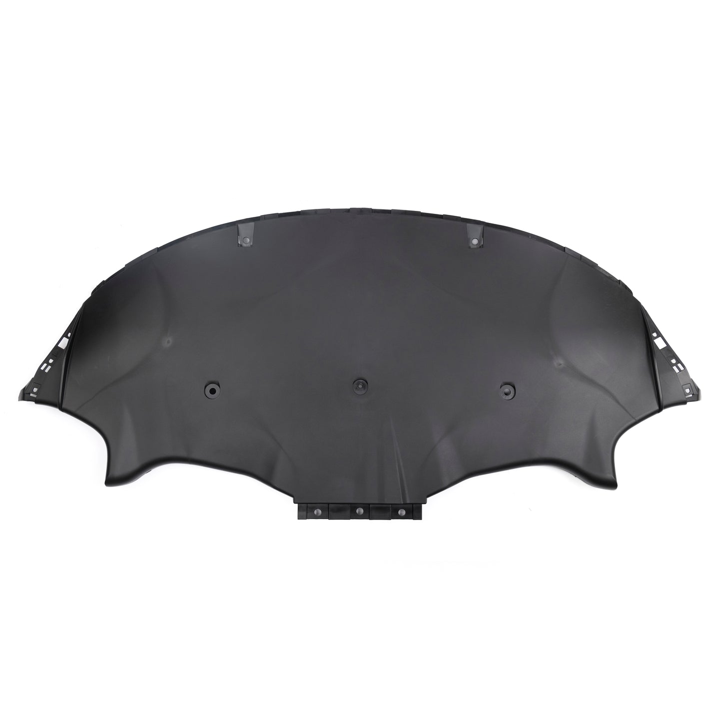 Rear Bumper Lower Valance for Tesla Model 3 2017-2023