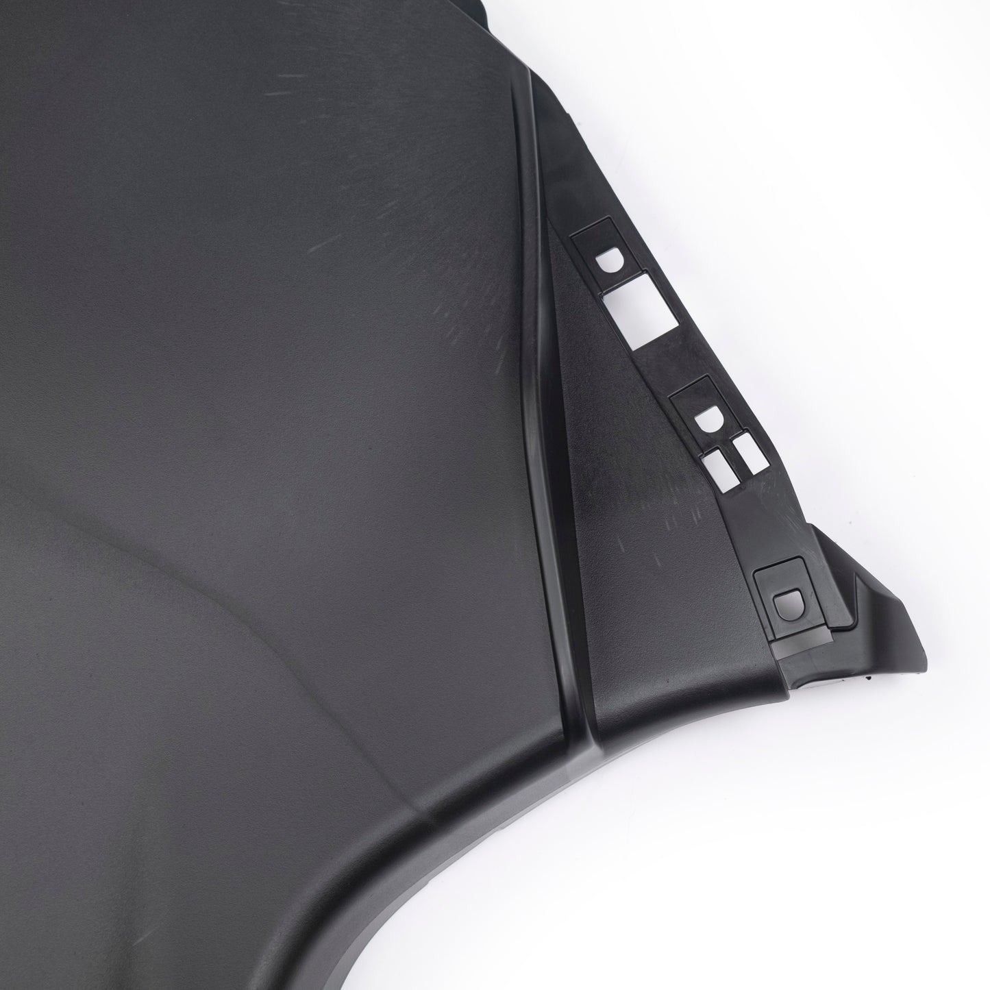 Rear Bumper Lower Valance for Tesla Model 3 2017-2023