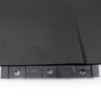 Rear Bumper Lower Valance for Tesla Model 3 2017-2023