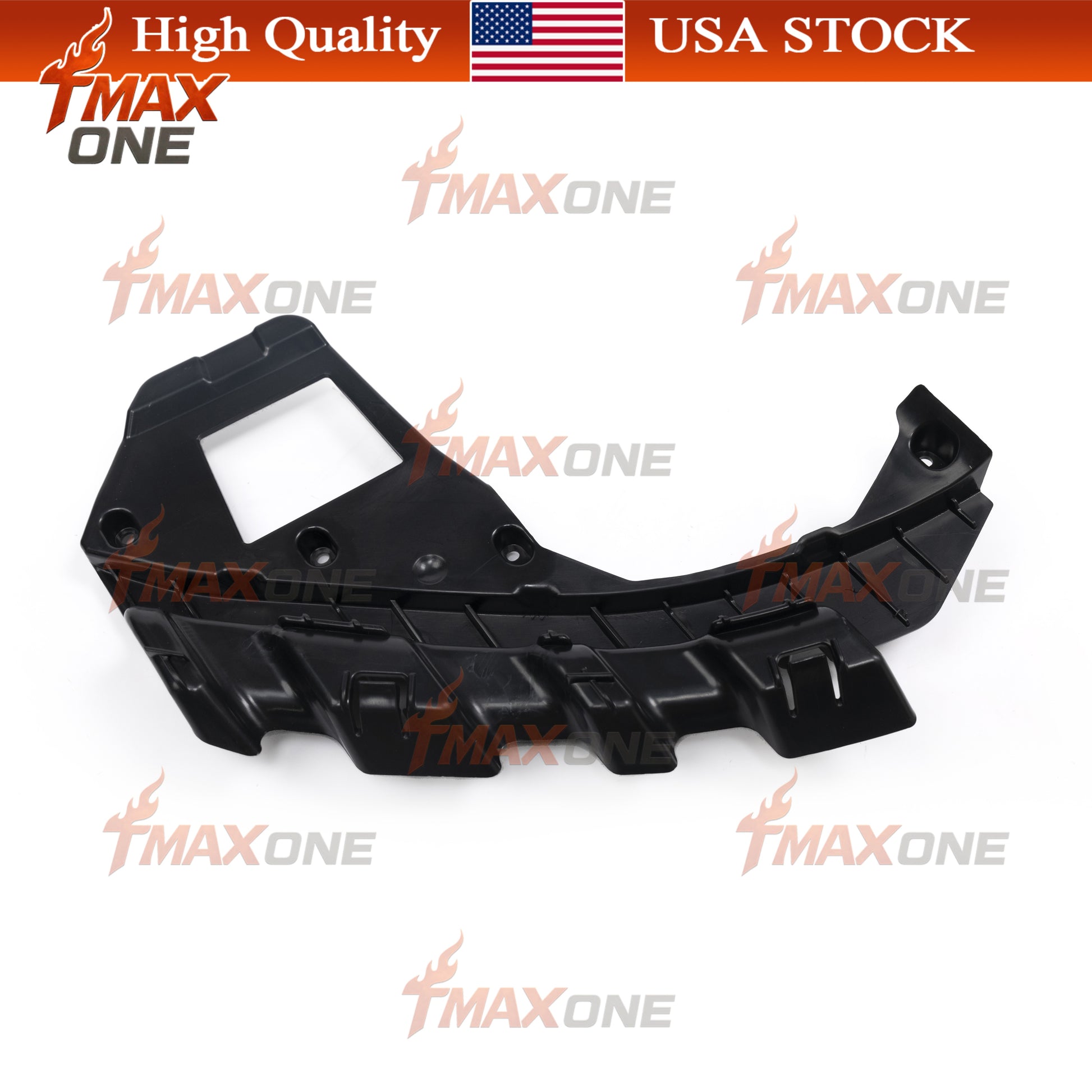 Tmaxone Head Light Bracket Right Passenger Side for Tesla Model 3 2017-2023 1453376-00-A 1812093-00-A - Image 2