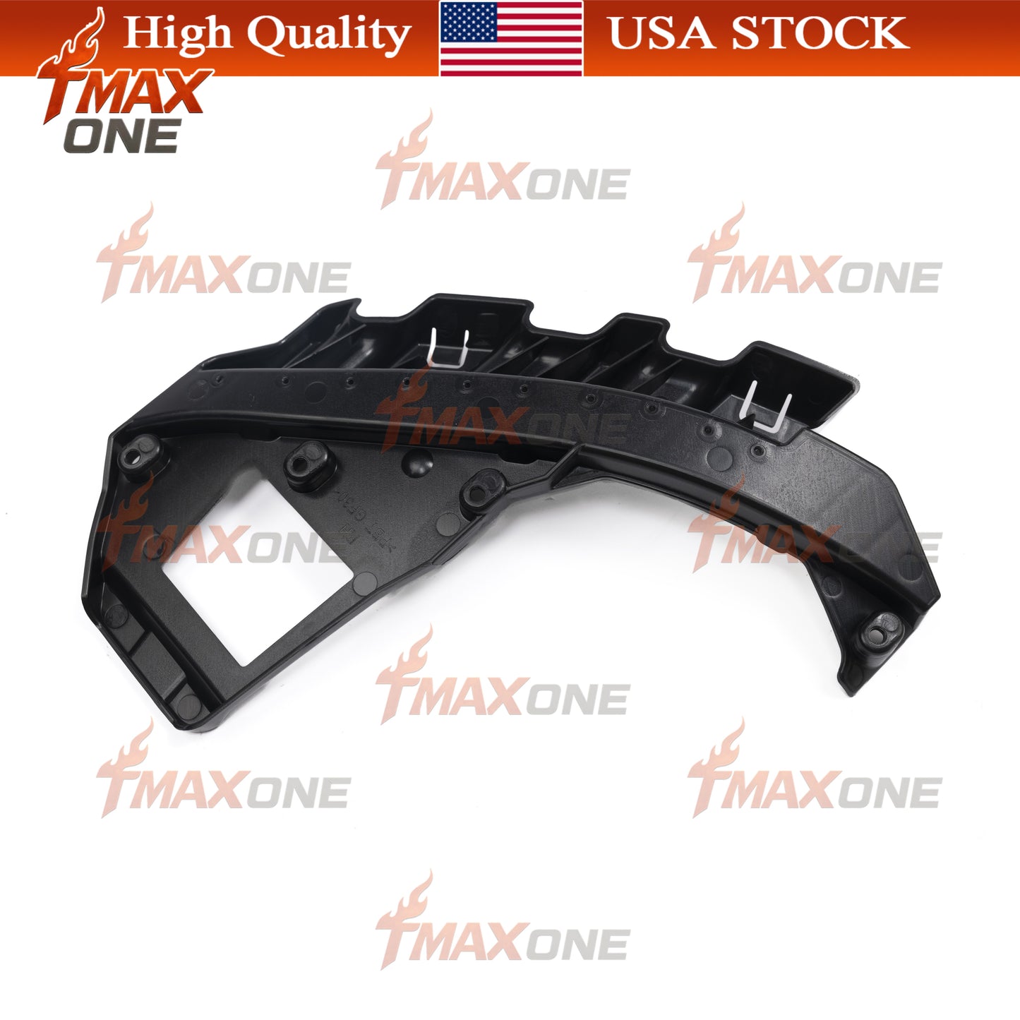 Tmaxone Head Light Bracket Right Passenger Side for Tesla Model 3 2017-2023 1453376-00-A 1812093-00-A - Image 4