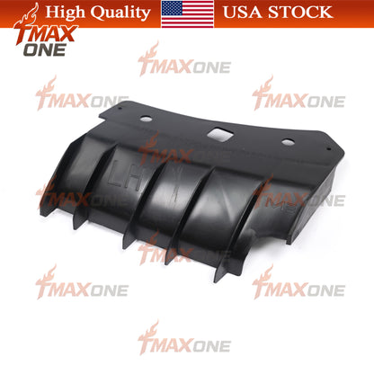 Tmaxone Front Bumper Bracket Left Driver Side for Tesla Model 3 2017-2023 1084169-00-B - Image 2