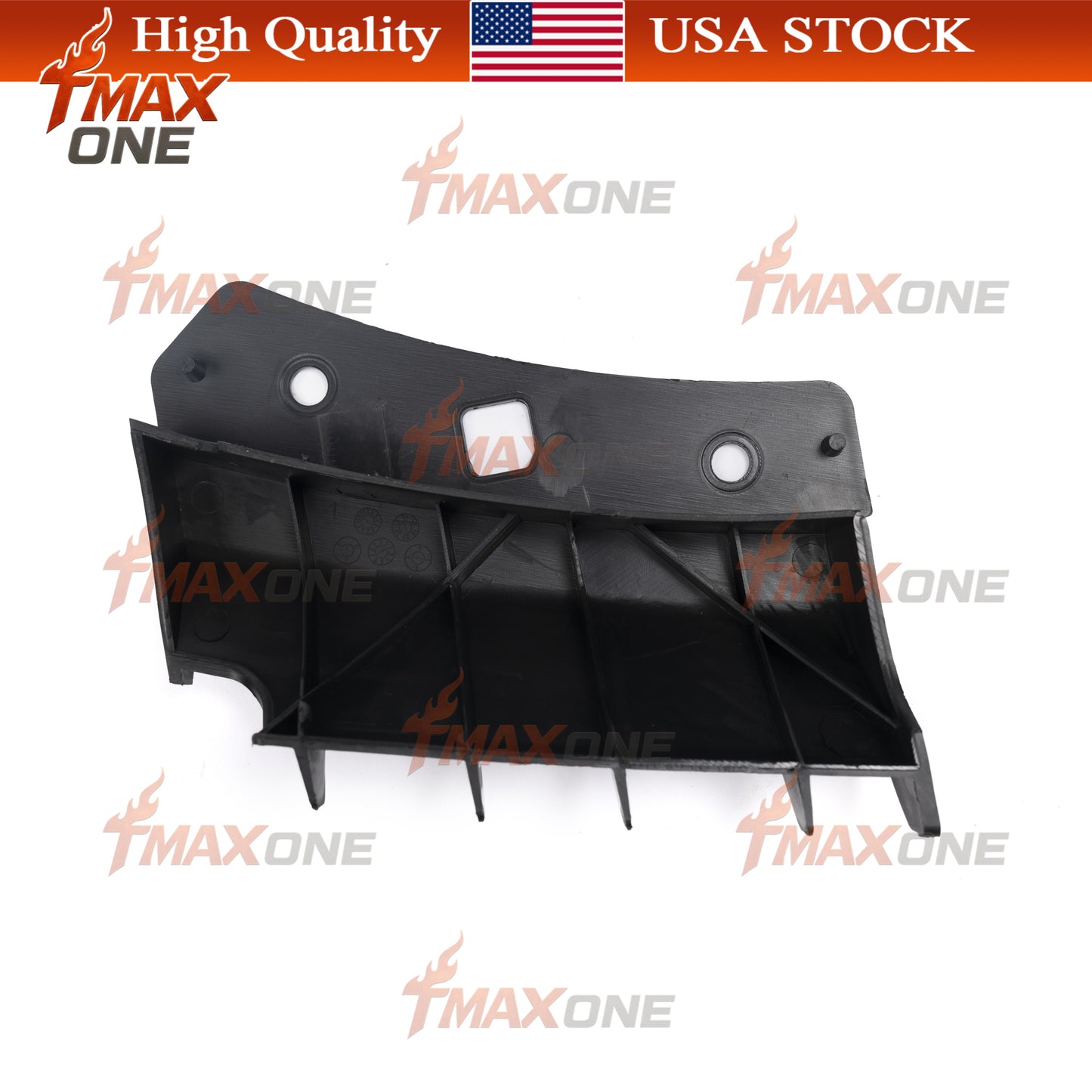 Tmaxone Front Bumper Bracket Left Driver Side for Tesla Model 3 2017-2023 1084169-00-B - Image 3