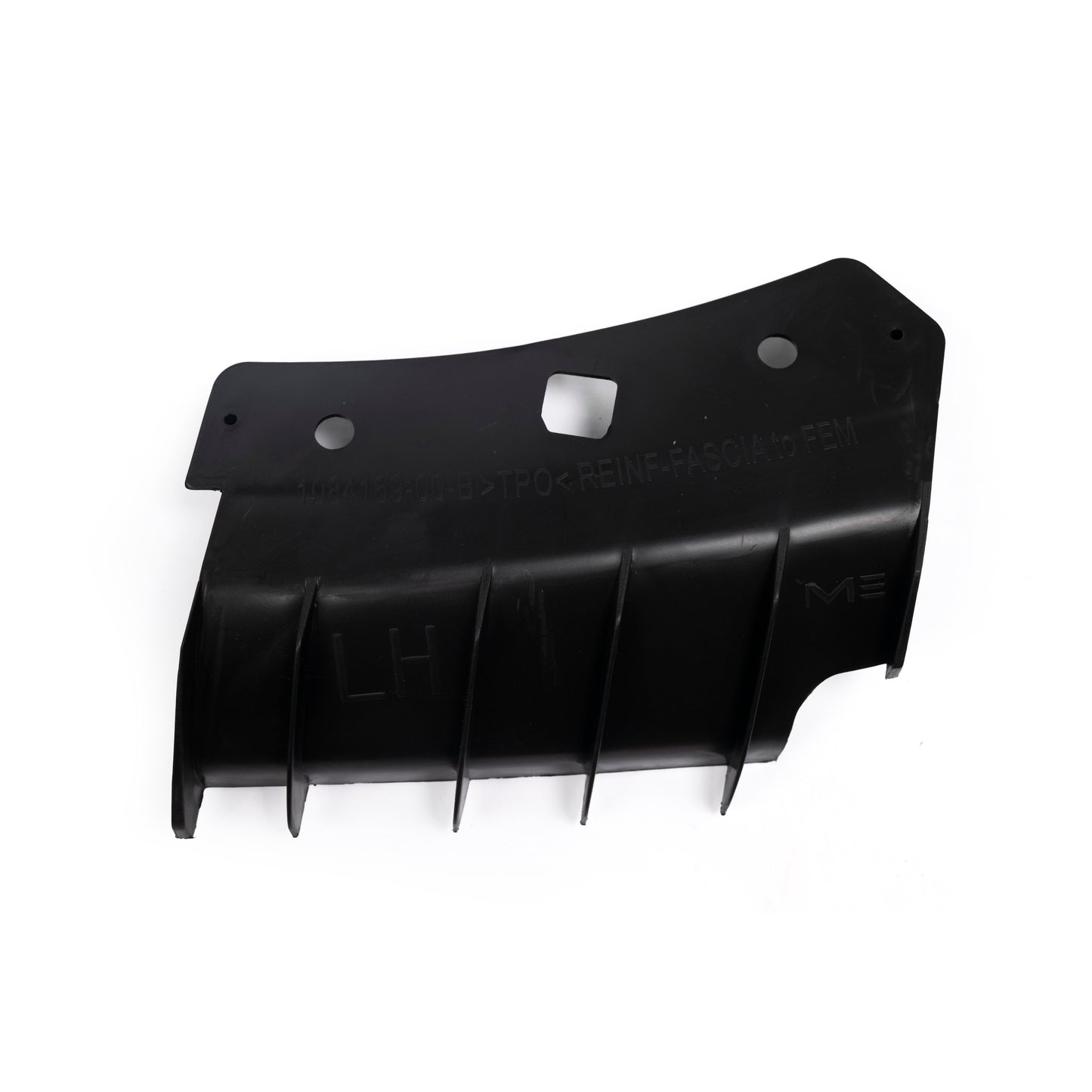 Front Bumper Bracket Left Driver Side for Tesla Model 3 2017-2023 1084169-00-B